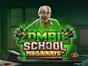 Zombie School Megaways screenshot