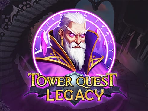 Tower Quest Legacy screenshot